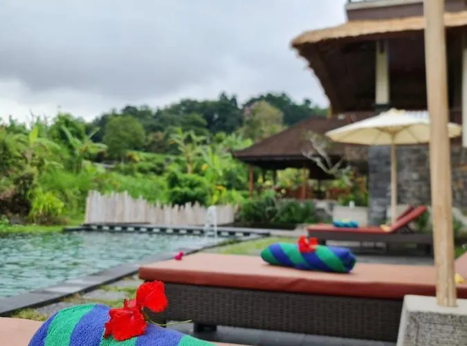 Gasthof Alamgangga Tirta Gangga 3*