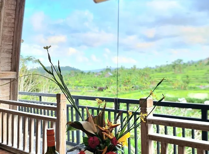 Alamgangga Tirta Gangga Gasthof 3*