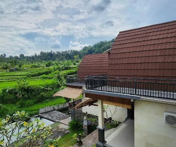 Gasthof Alamgangga Tirta Gangga 3*