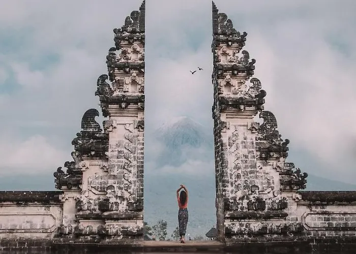 Alamgangga Tirta Gangga 3* Karangasem