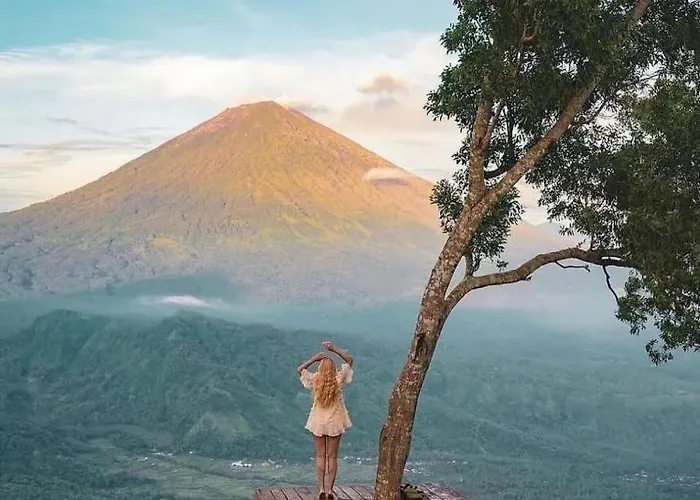 Alamgangga Tirta Gangga Gasthof 3*