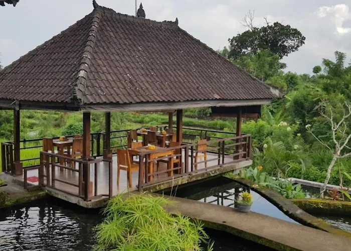 Gasthof Alamgangga Tirta Gangga 3*