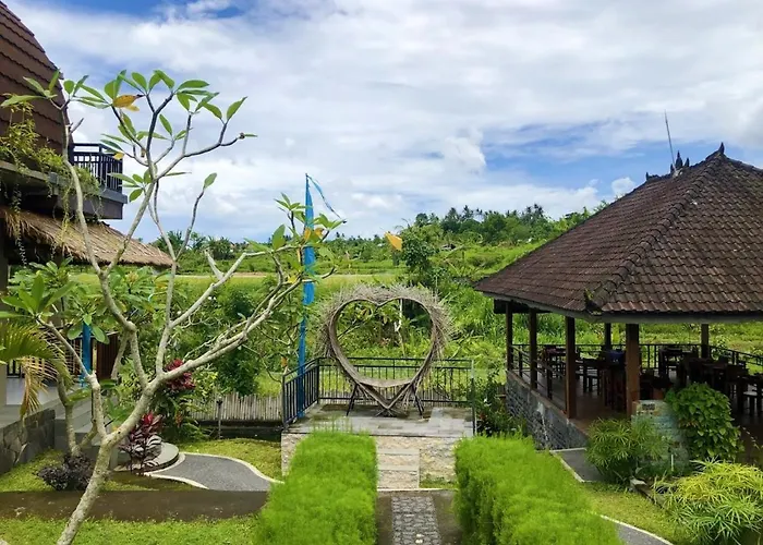 Alamgangga Tirta Gangga 3* Karangasem