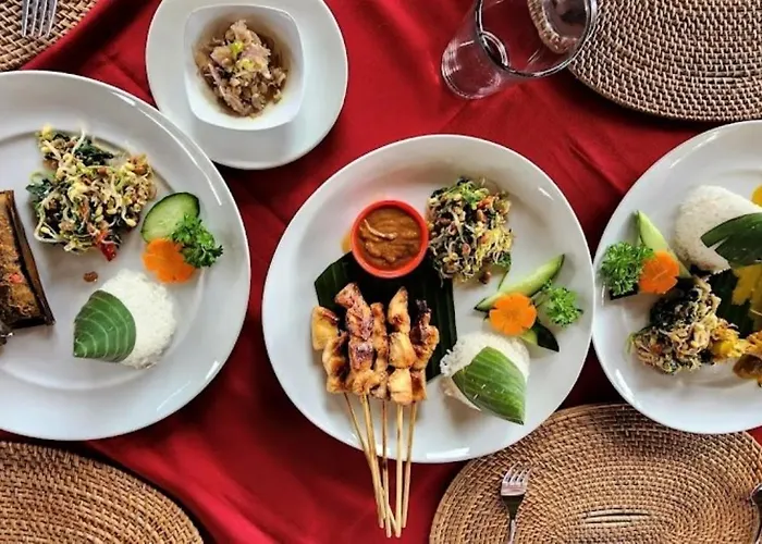 Alamgangga Tirta Gangga Gasthof 3*