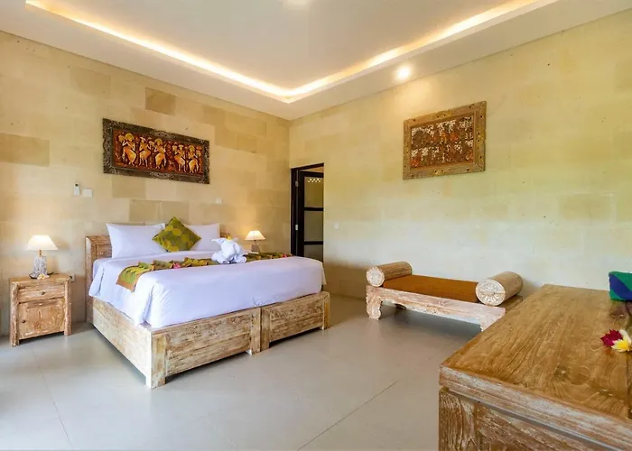 Gasthof Alamgangga Tirta Gangga 3*