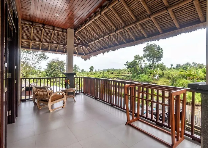 Gasthof Alamgangga Tirta Gangga 3*