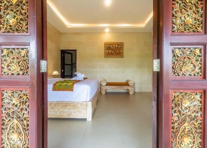 Alamgangga Tirta Gangga 3* Karangasem