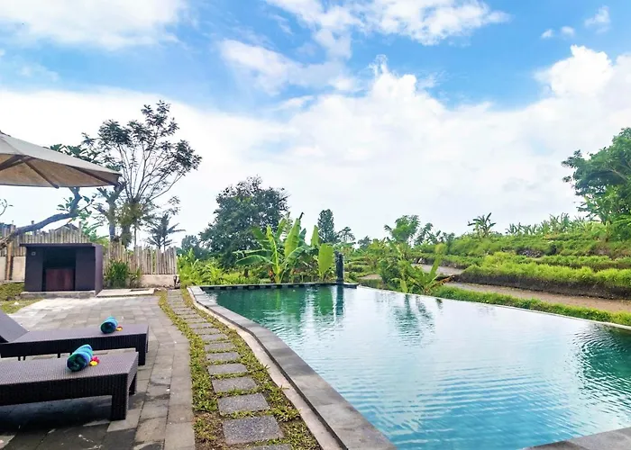 Alamgangga Tirta Gangga Gasthof Karangasem