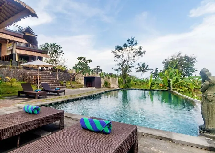 Alamgangga Tirta Gangga 3* Karangasem