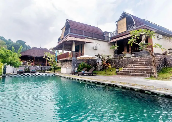 Gasthof Alamgangga Tirta Gangga 3*