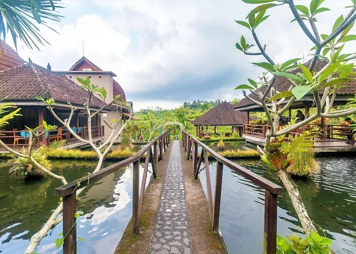 Alamgangga Tirta Gangga Gasthof