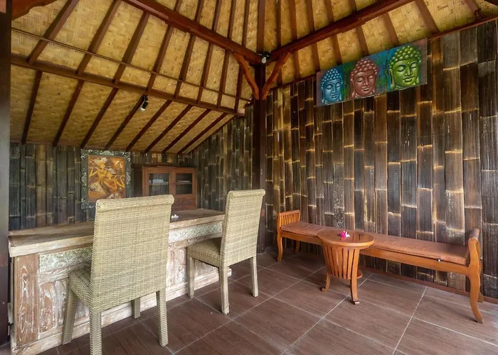 Alamgangga Tirta Gangga Gasthof 3*