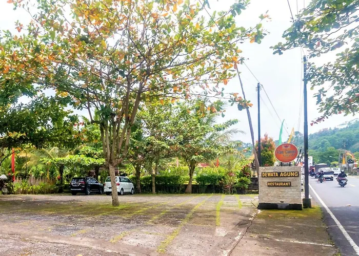Gasthof Alamgangga Tirta Gangga 3*