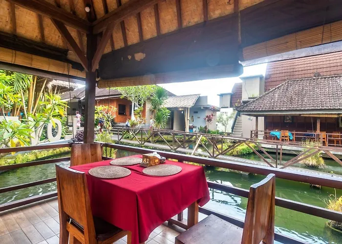 Alamgangga Tirta Gangga Gasthof 3*