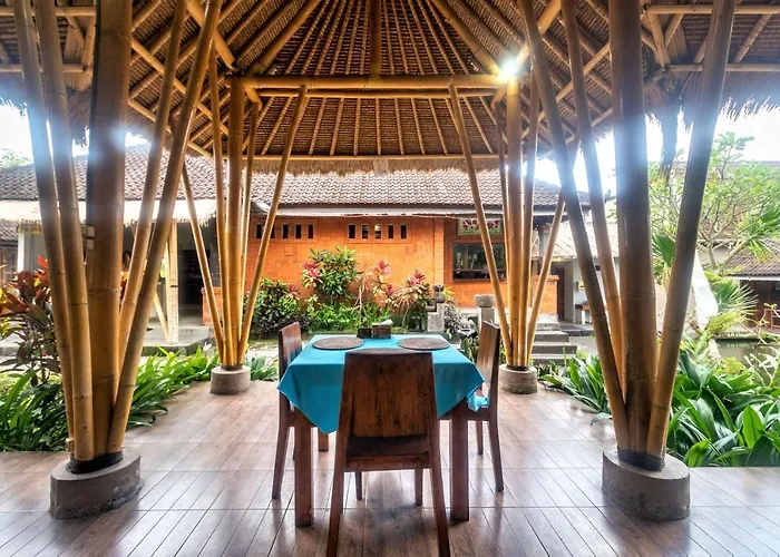 Gasthof Alamgangga Tirta Gangga 3*