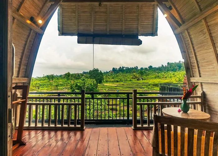 Gasthof Alamgangga Tirta Gangga