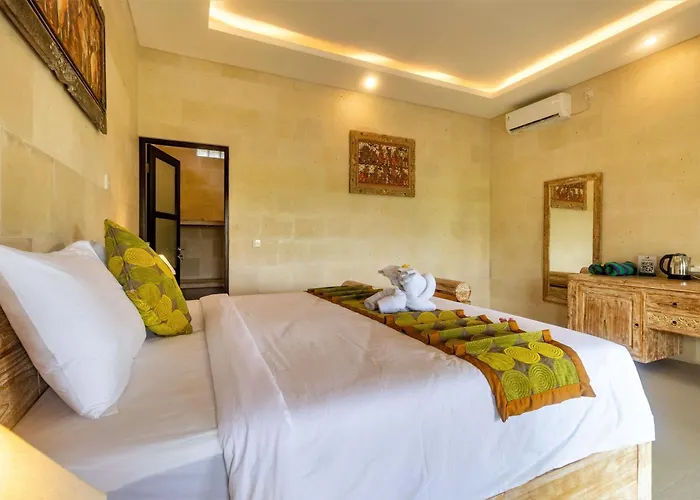 Alamgangga Tirta Gangga 3* Karangasem