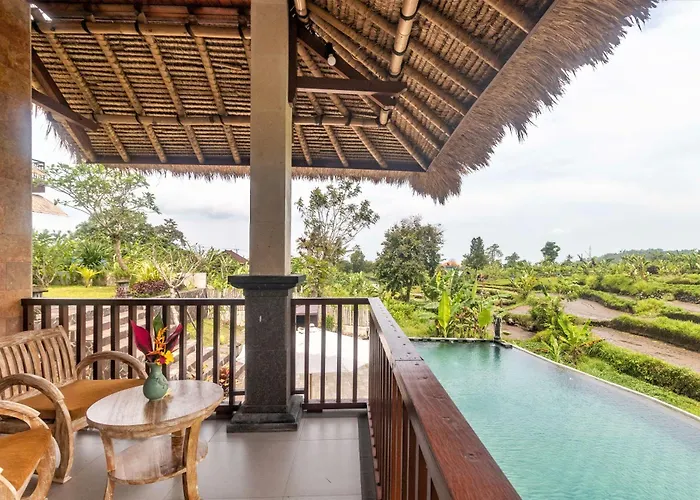 Gasthof Alamgangga Tirta Gangga 3*