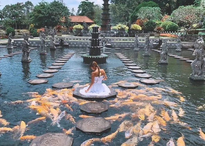 Гостевой дом Alamgangga Tirta Gangga 3*